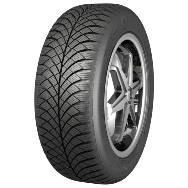 NANKANG CROSS SEASON AW6 205/55 R17 95V XL  M+S